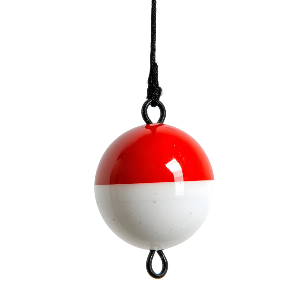 Buoyant Fishing Float for Accurate Casting png