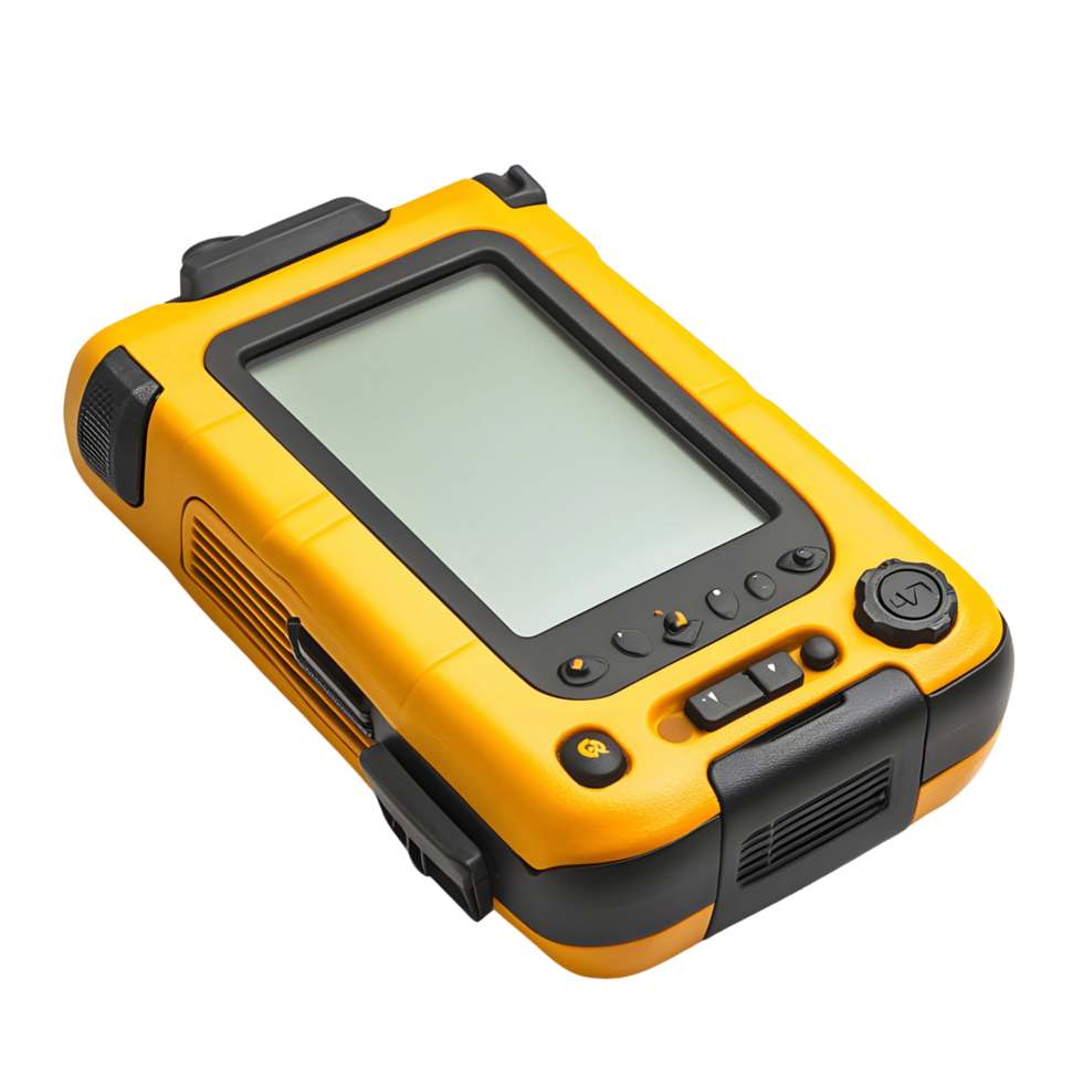 Waterproof Fish Finder with Depth Sensor png