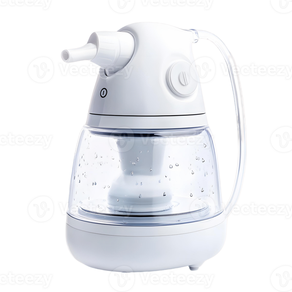Compact Face Steamer for Deep Skin Hydration png