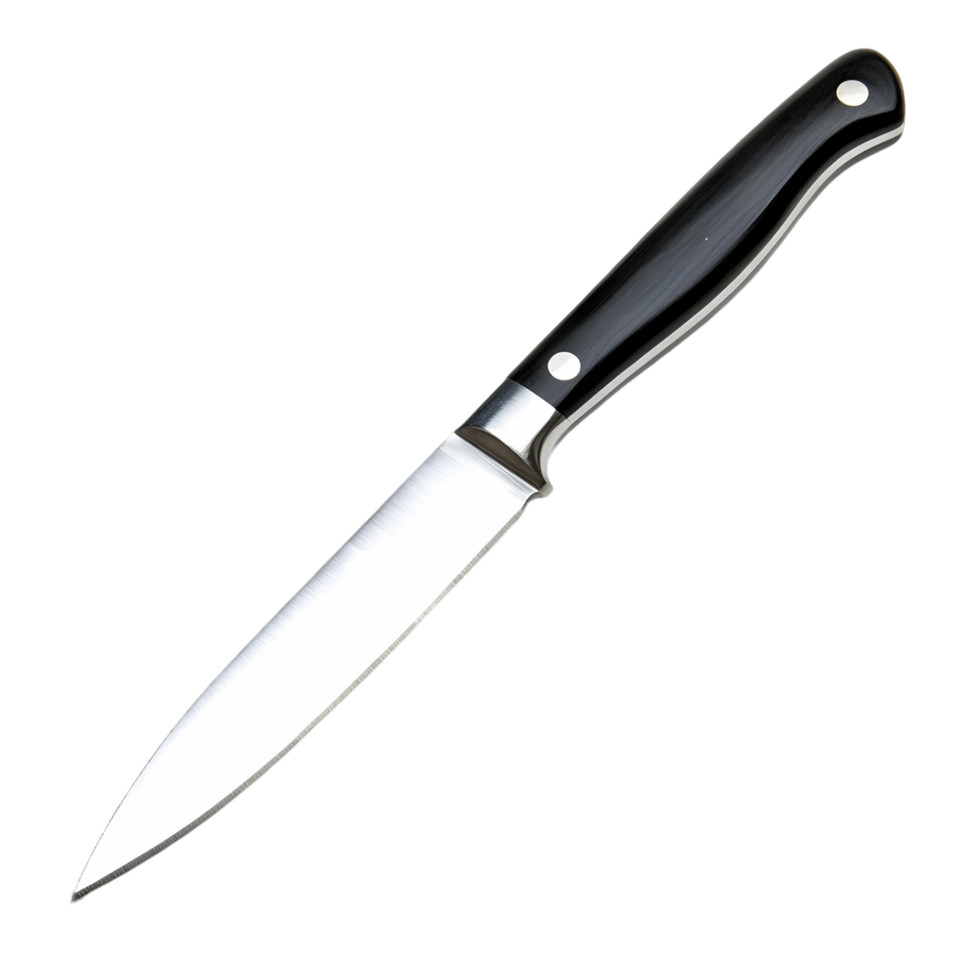 High quality sharp fillet knife ideal for fish preparation png