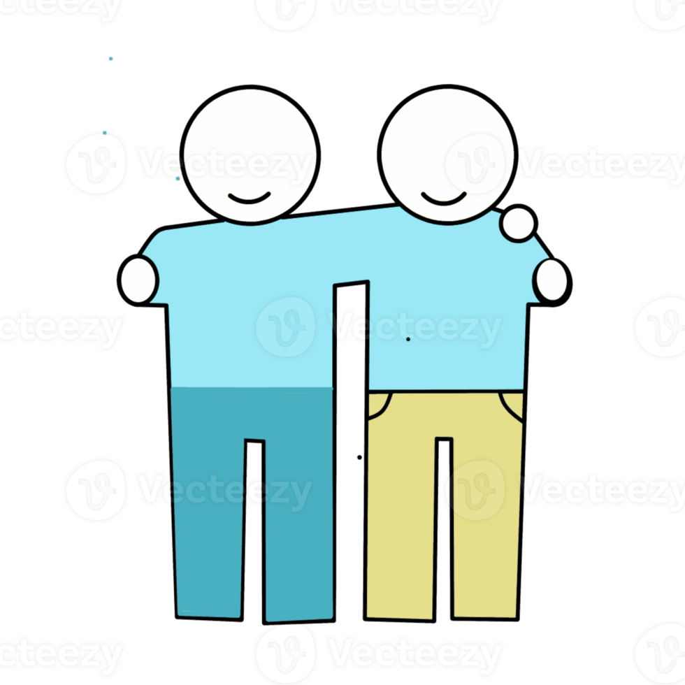 The Warmth of Togetherness png