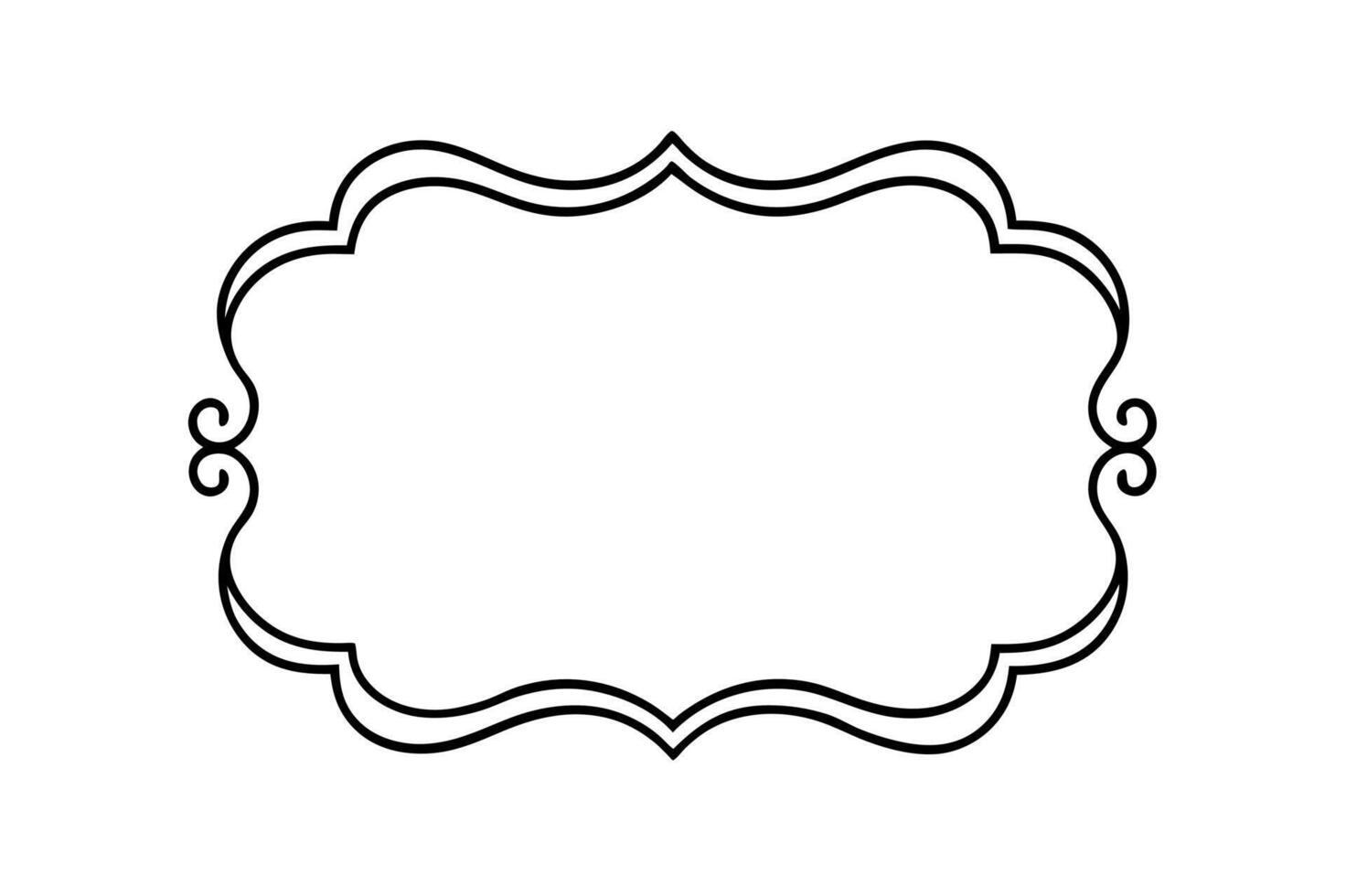 Authentic Victorian Ornament Vectors for Design Needs
