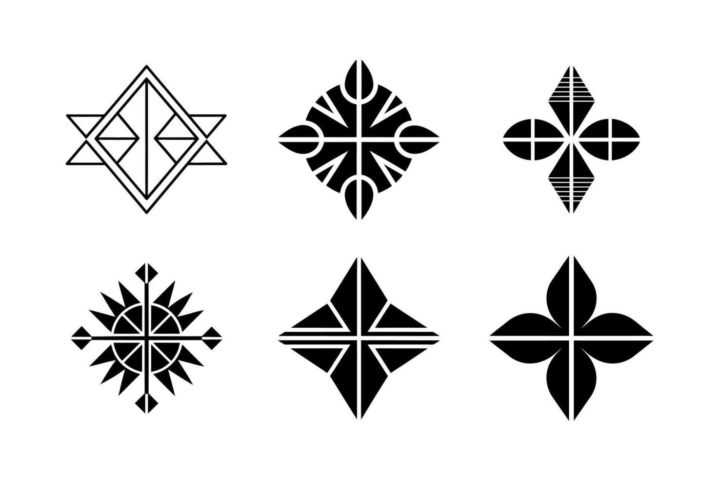 Stylish Ornaments and Dividers Vectors Pack