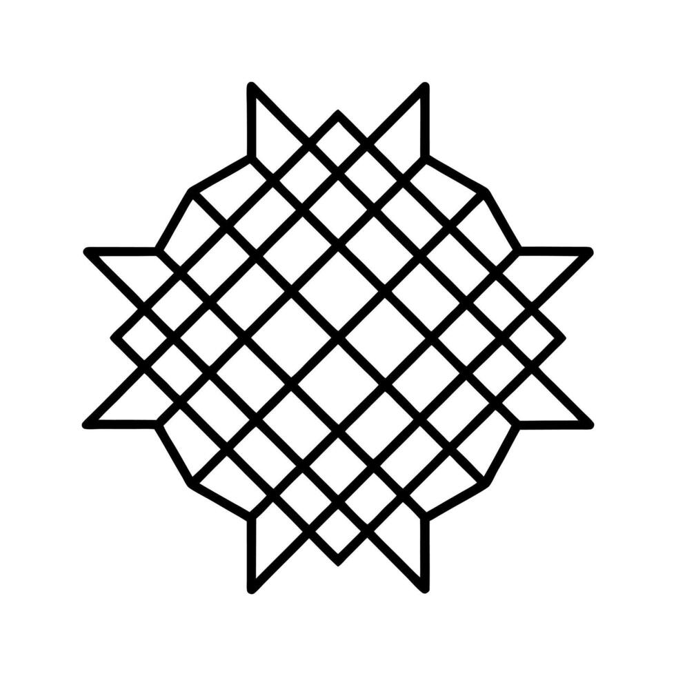 Luxurious Lattice Ornament Vectors Graphics