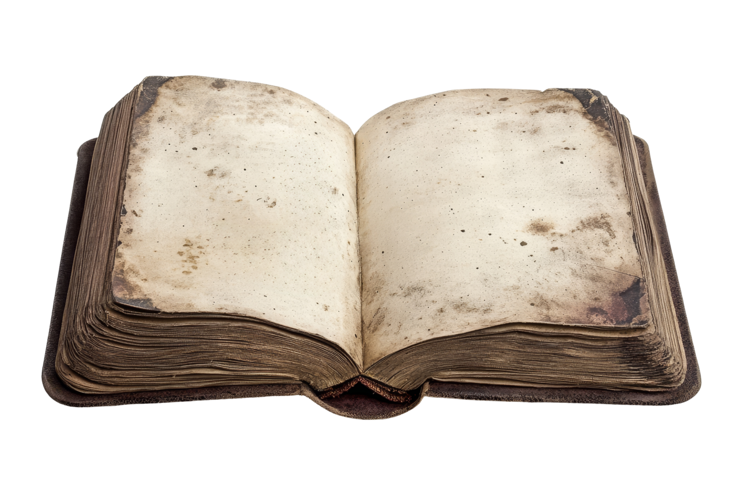 Old book open antique library image indoor close-up png