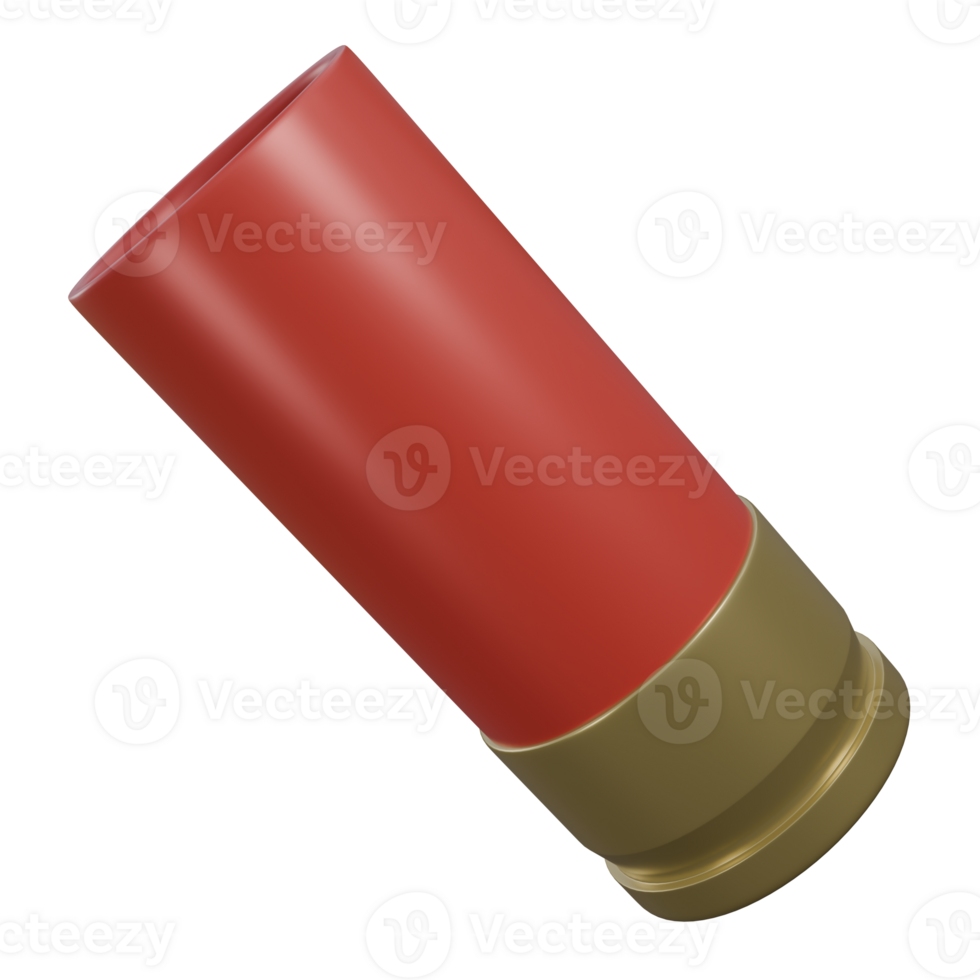 Discover a high-resolution collection of meticulously arranged shotgun ammunition, featuring bullet casings and metallic textures, with red and gold or brass color. png