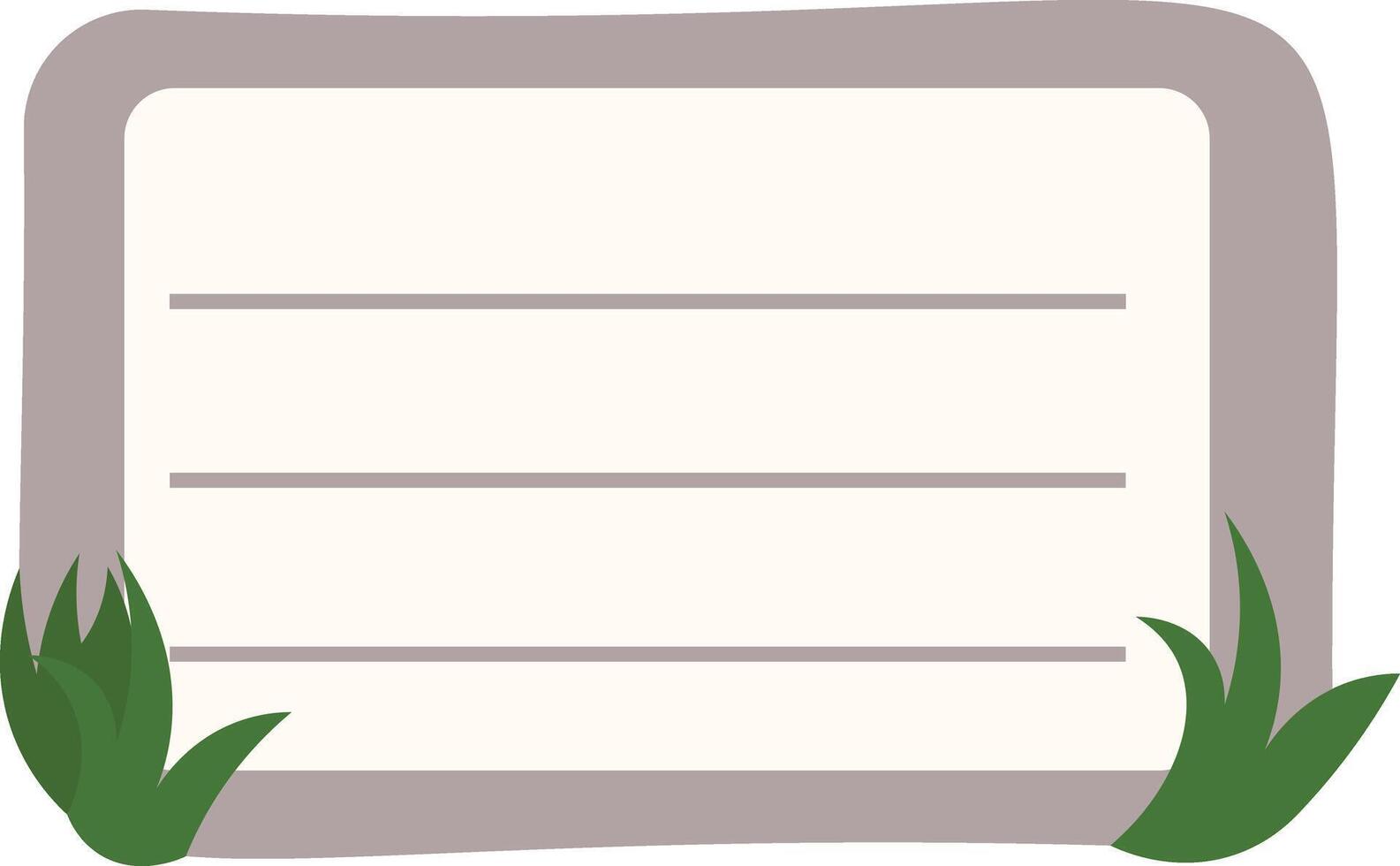 Sweet Labels A Set of Charming Illustrations vector