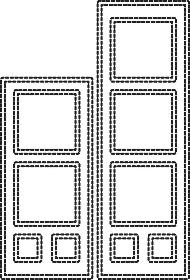 The Poetry of Structure Finding Beauty in Architectural Forms vector