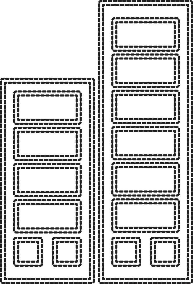 Building Stories Unfolding the Narratives of Urban Spaces vector