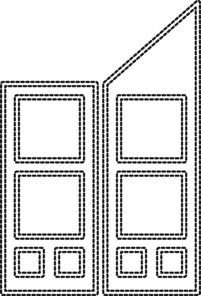 The Language of Buildings Decoding the Messages of Architecture vector