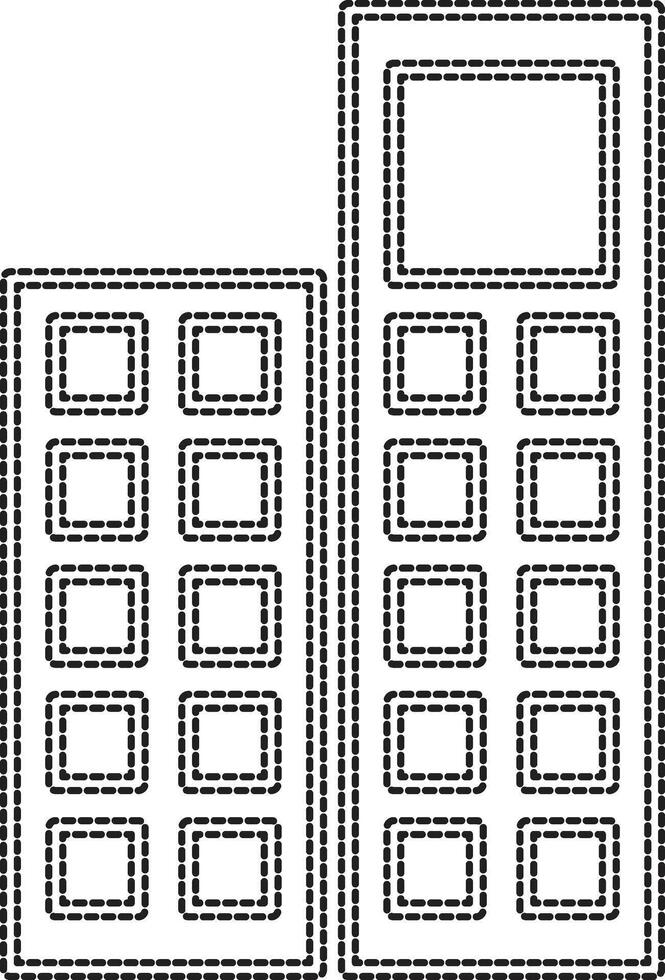 Linear Landscapes Finding Harmony in Urban Spaces vector