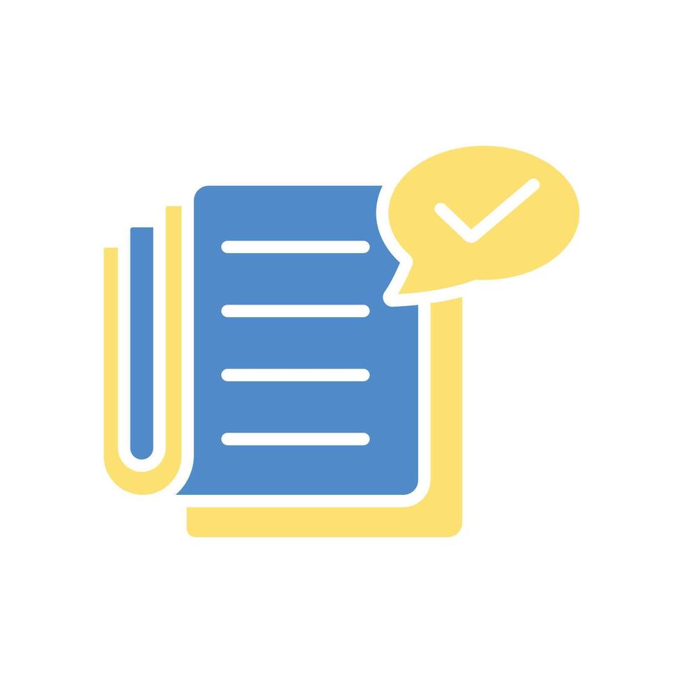 Validation icon. Editable stroke.linear style sign for use web design,logo.Symbol illustration. vector