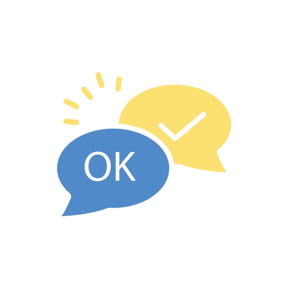 okay icon. Editable stroke.linear style sign for use web design,logo.Symbol illustration. vector