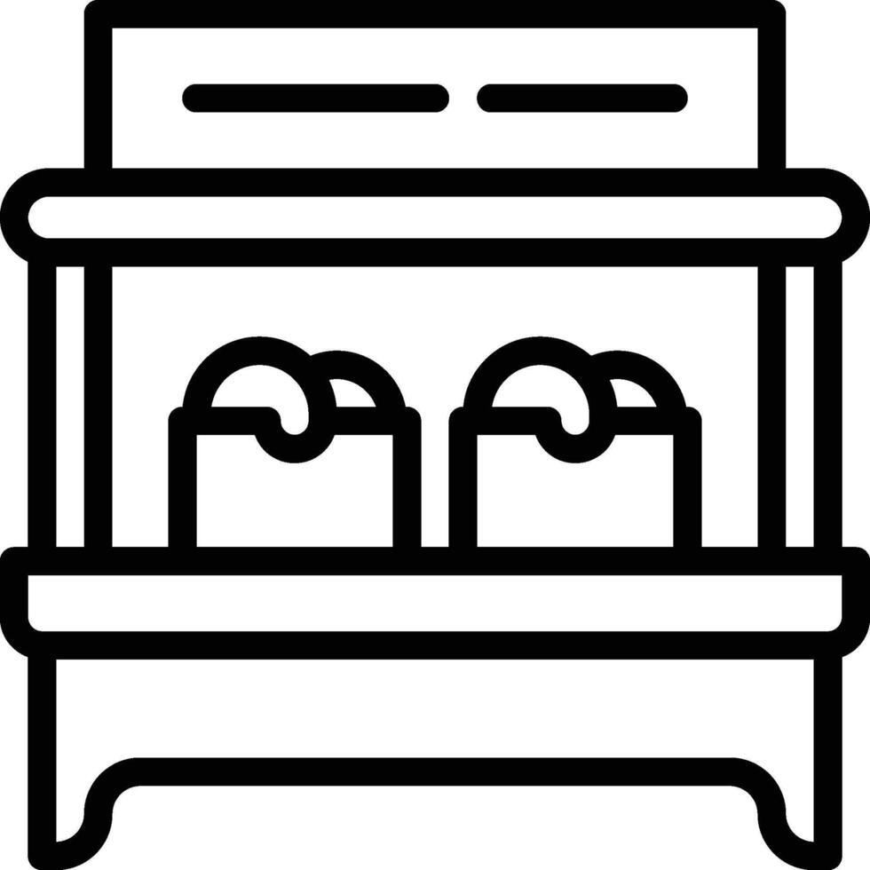 Harvest Market Icon. Eco Market Icon vector