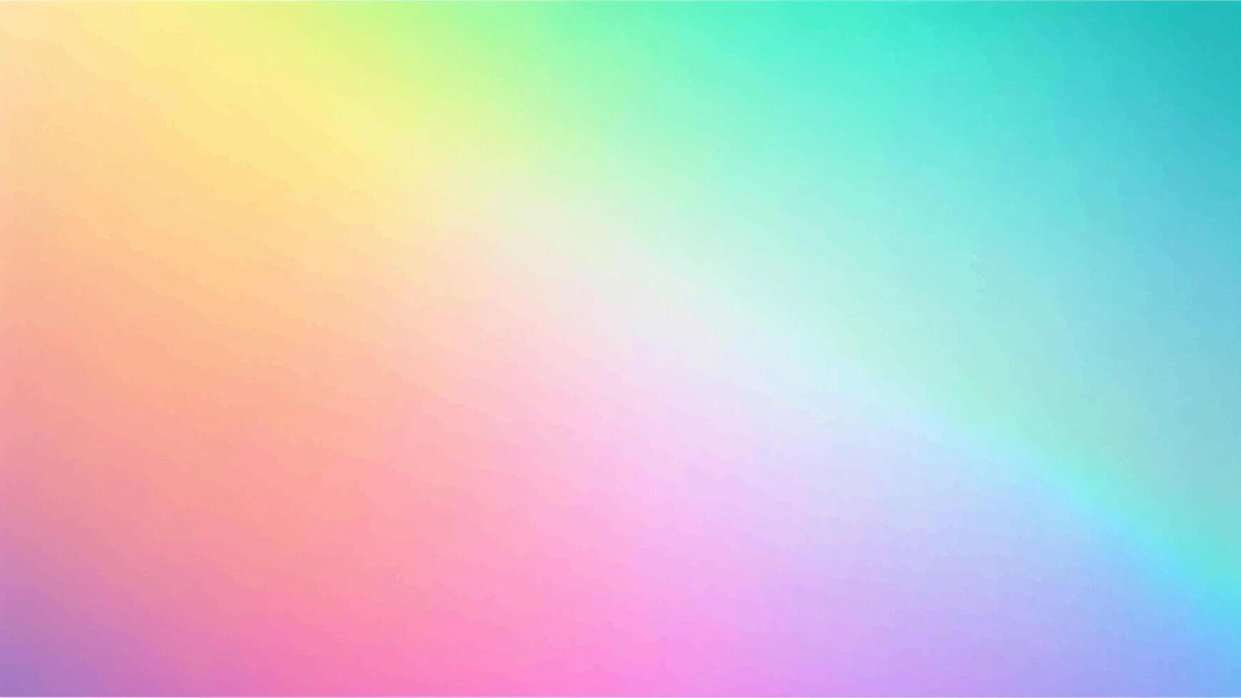 Soft pastel gradient background for creative projects digital art visual design tranquil atmosphere colorful viewpoint vector