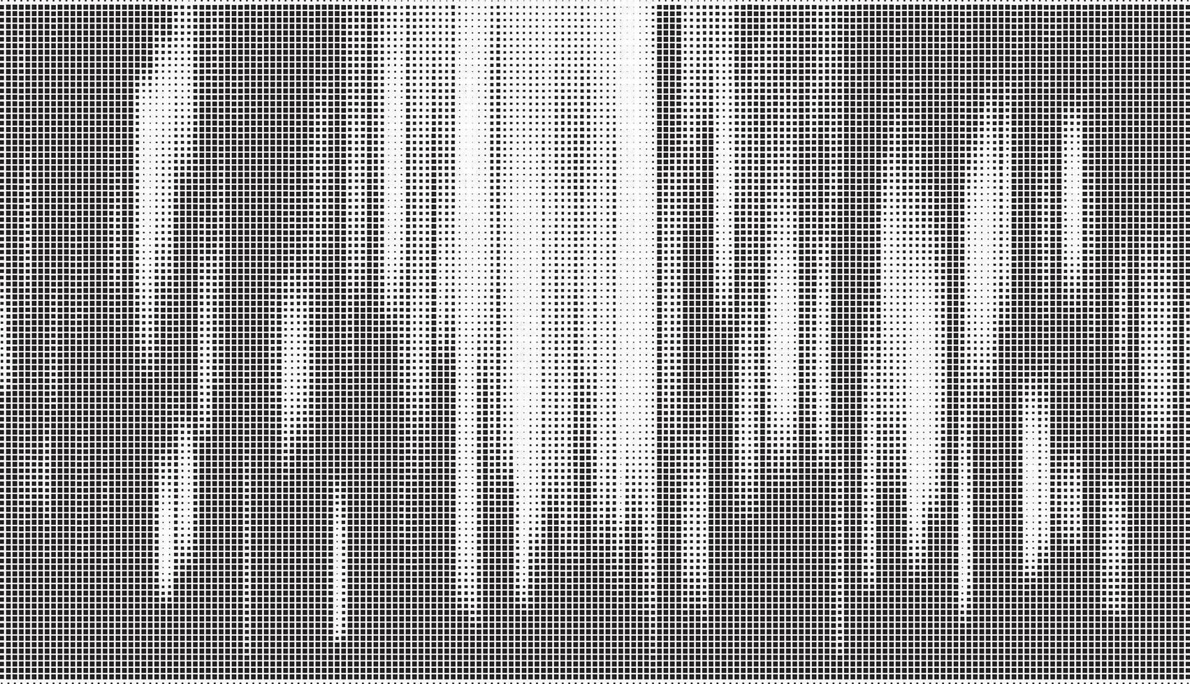 Dotted Downpour Halftone Rain Textures vector