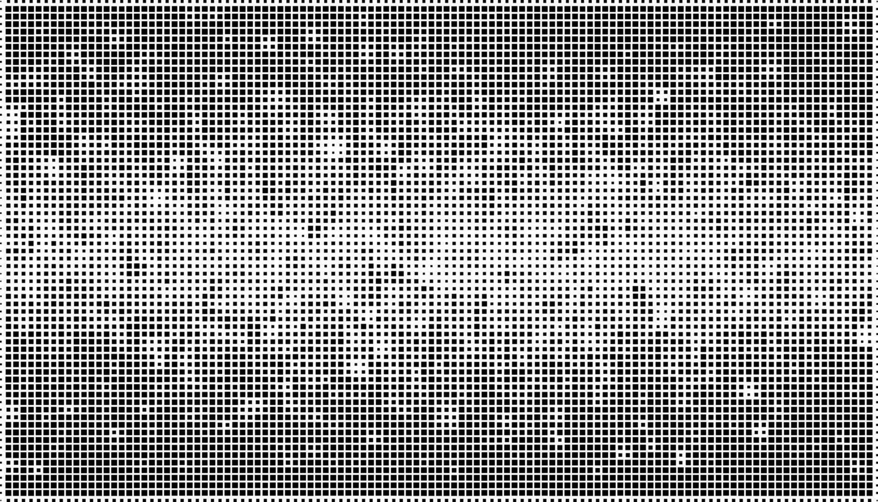 black and white halftone patterns vector