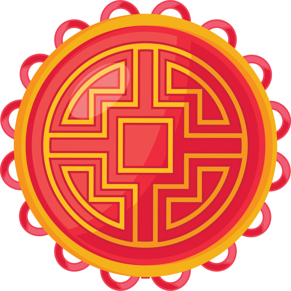 chinese new year decoration png