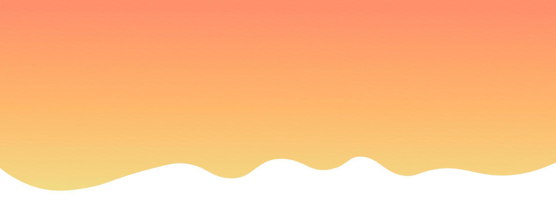 abstract background with white desert vector