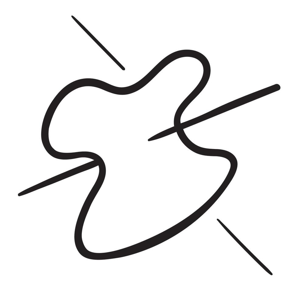 surface and line in space vector