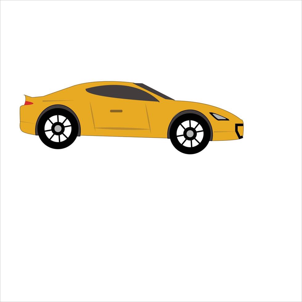 car icon illustration eps vector