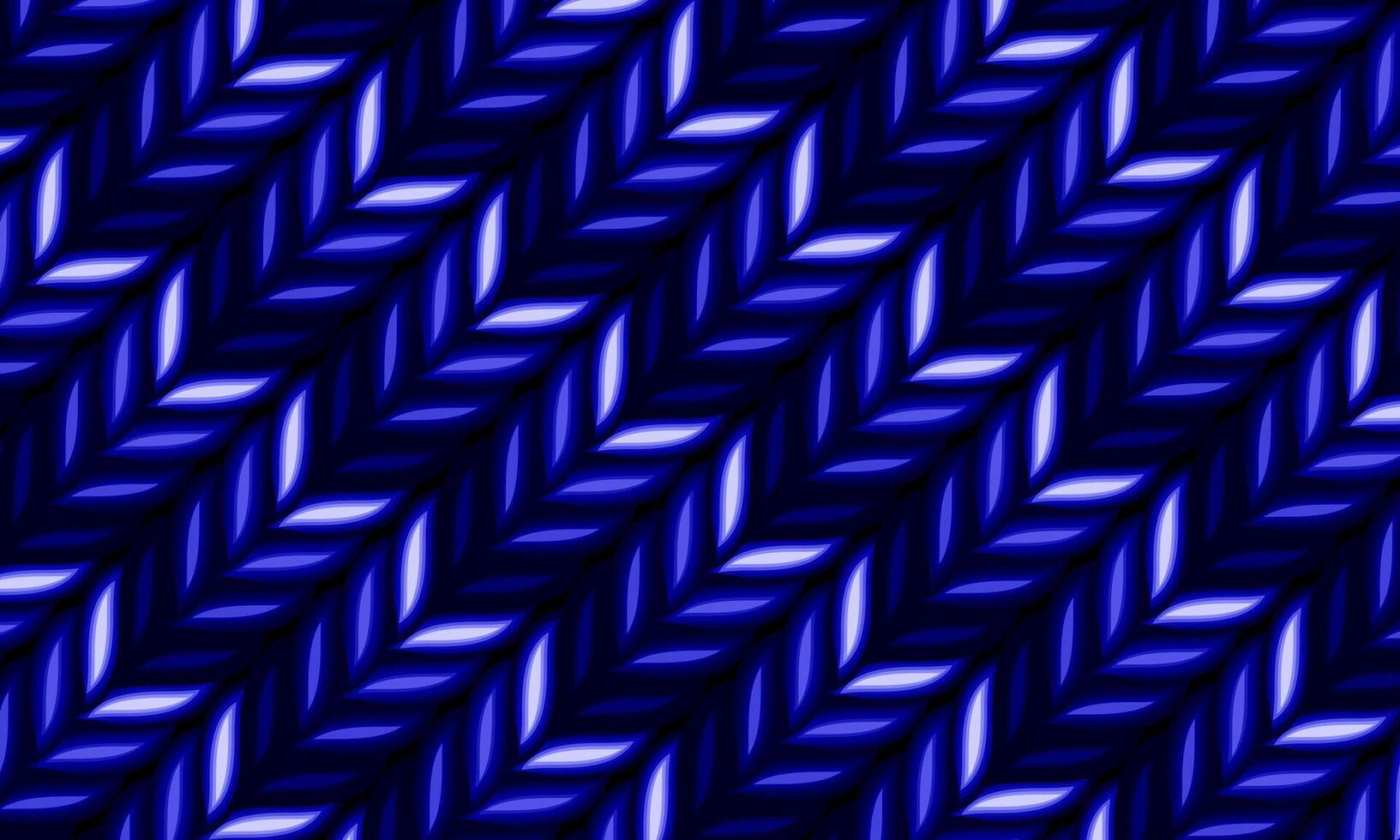 webbing diagonal rope pattern. dark blue rope. classical background. vector