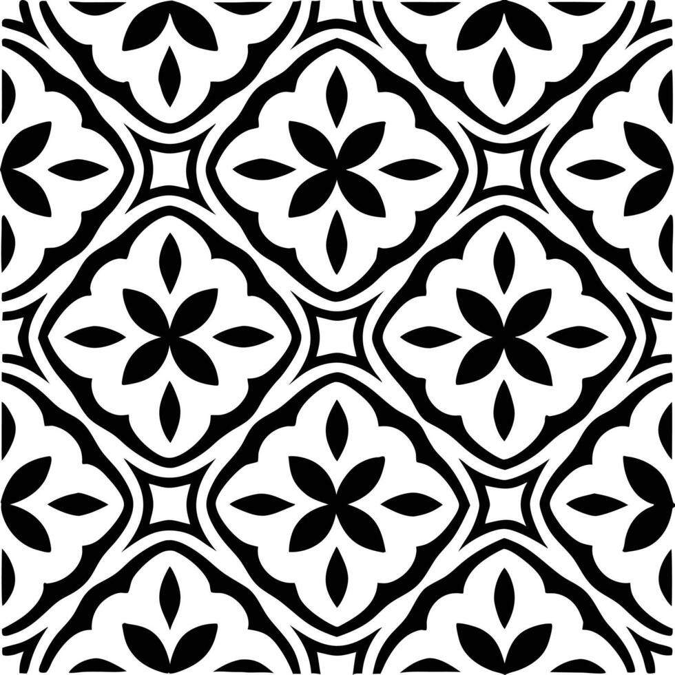 Abstract motion-inspired black design with wavy organic elements vector