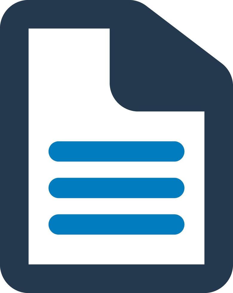 Job application icon vector
