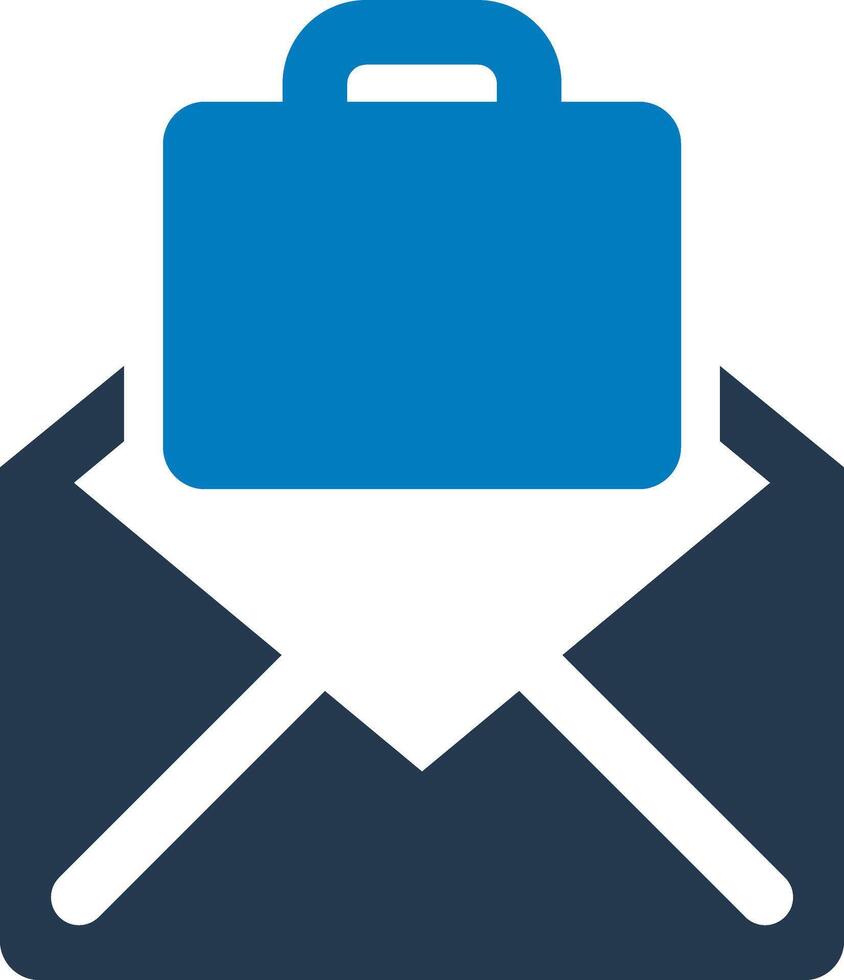 Email offer icon vector