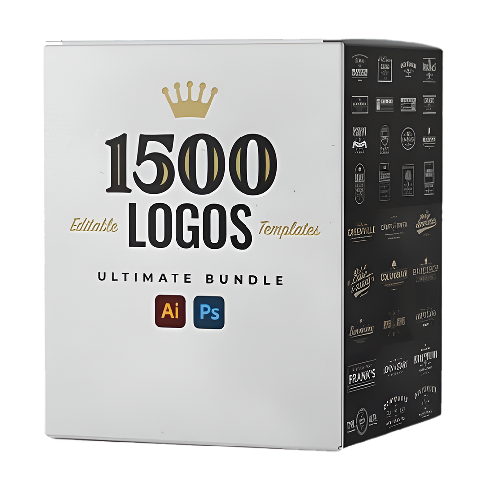 1500 Logos Ultimate Bundle