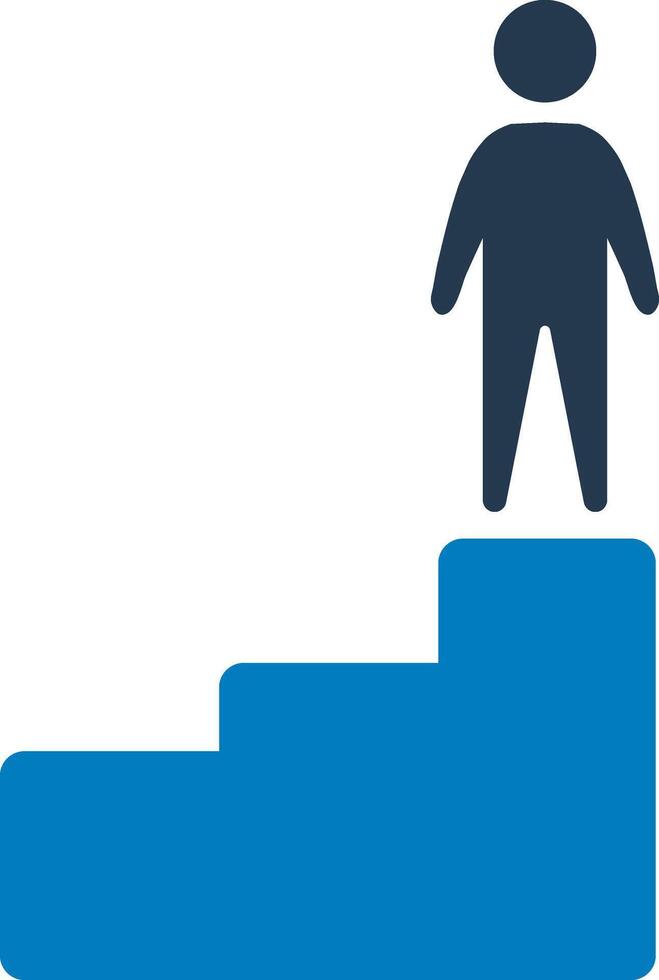 Best worker icon vector