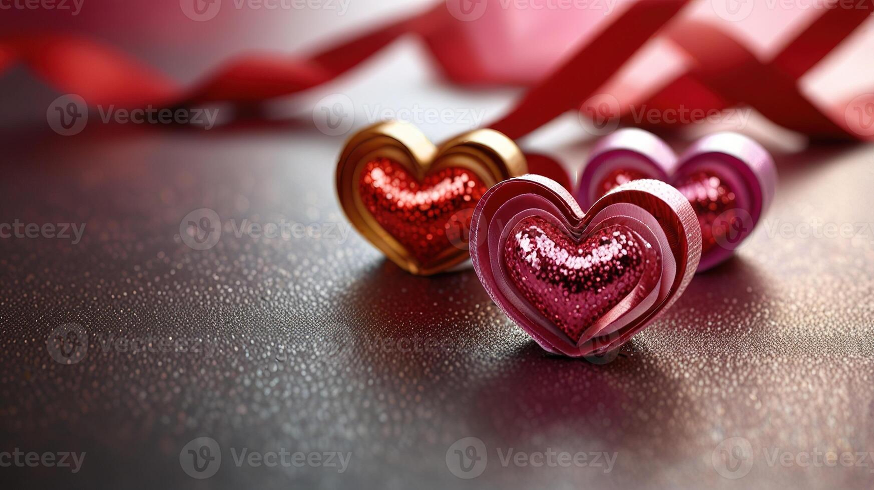 Valentines Day Decoration photo