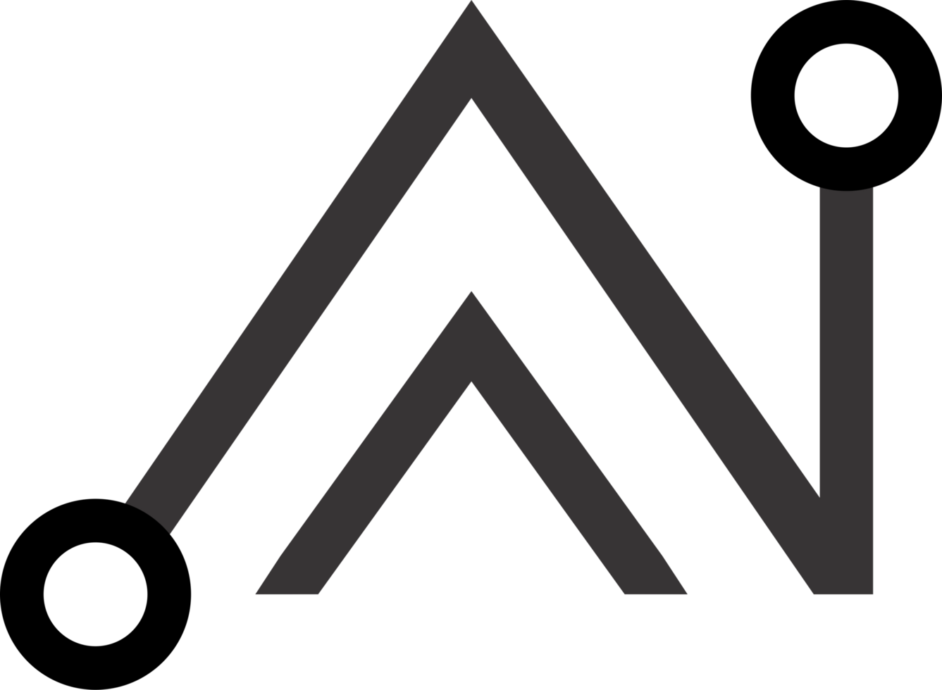 Ai icon style png
