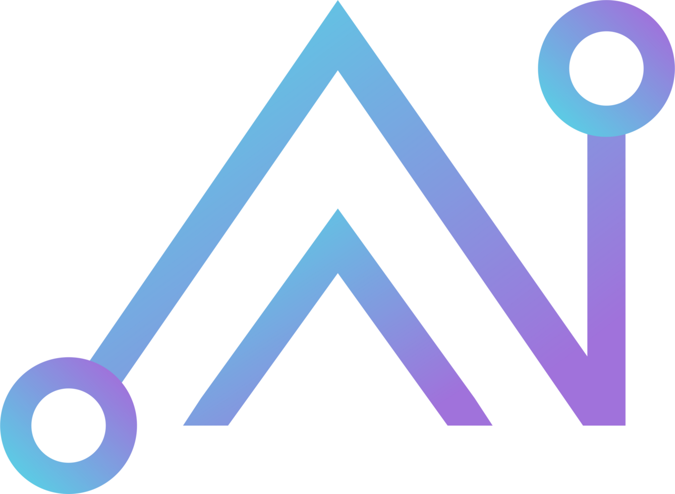 Ai logo icon png