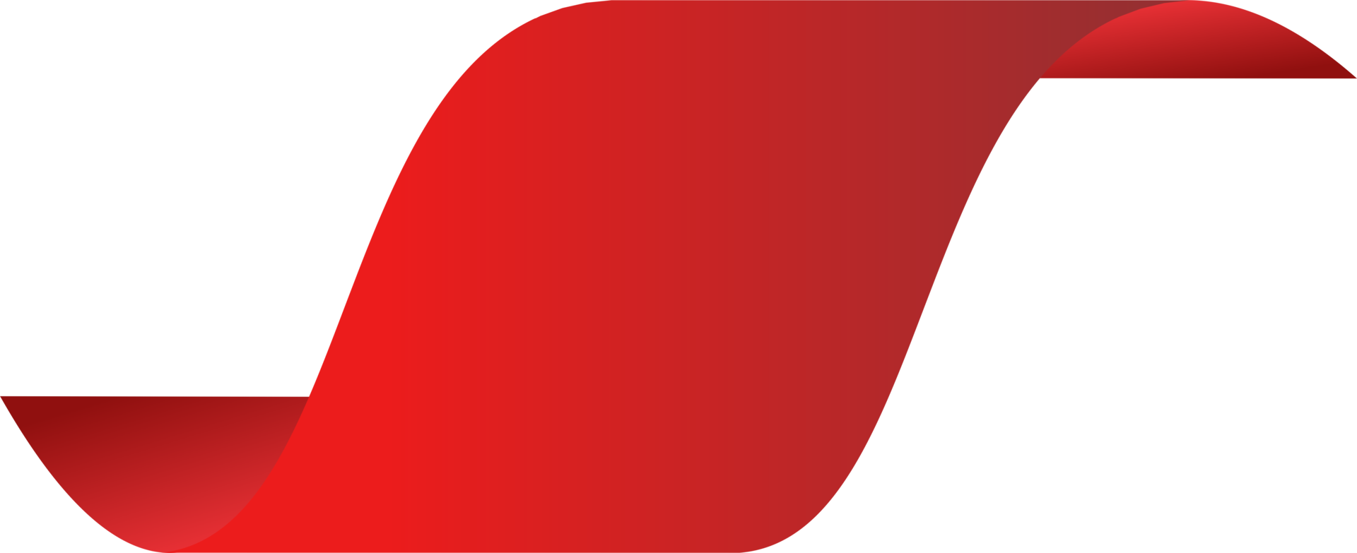 Red label for tag png
