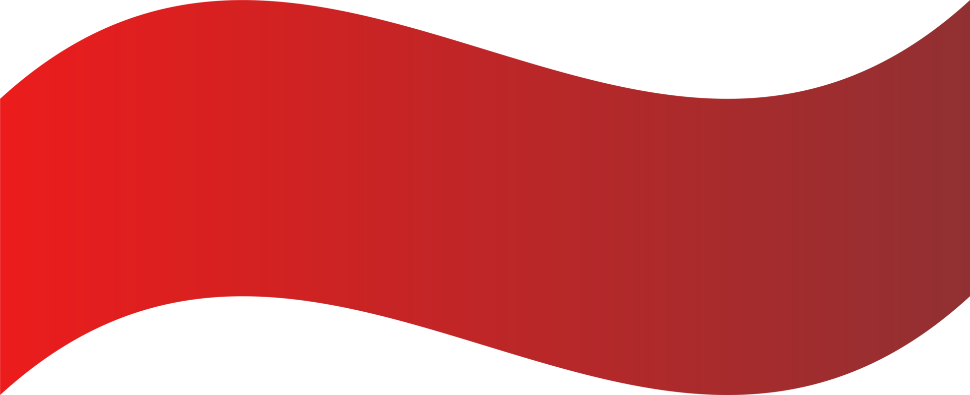 Banner red ribbon label for tag png