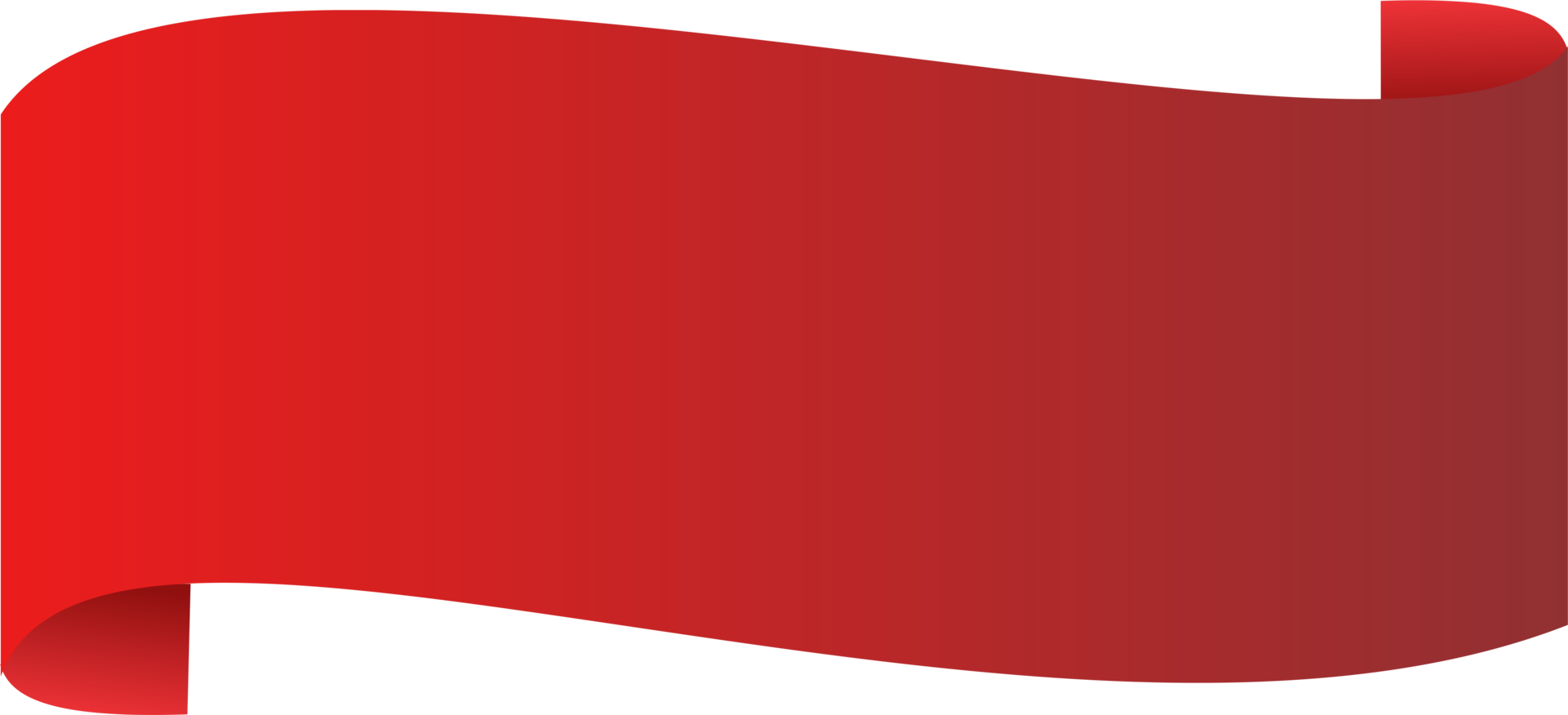 The red ribbon png
