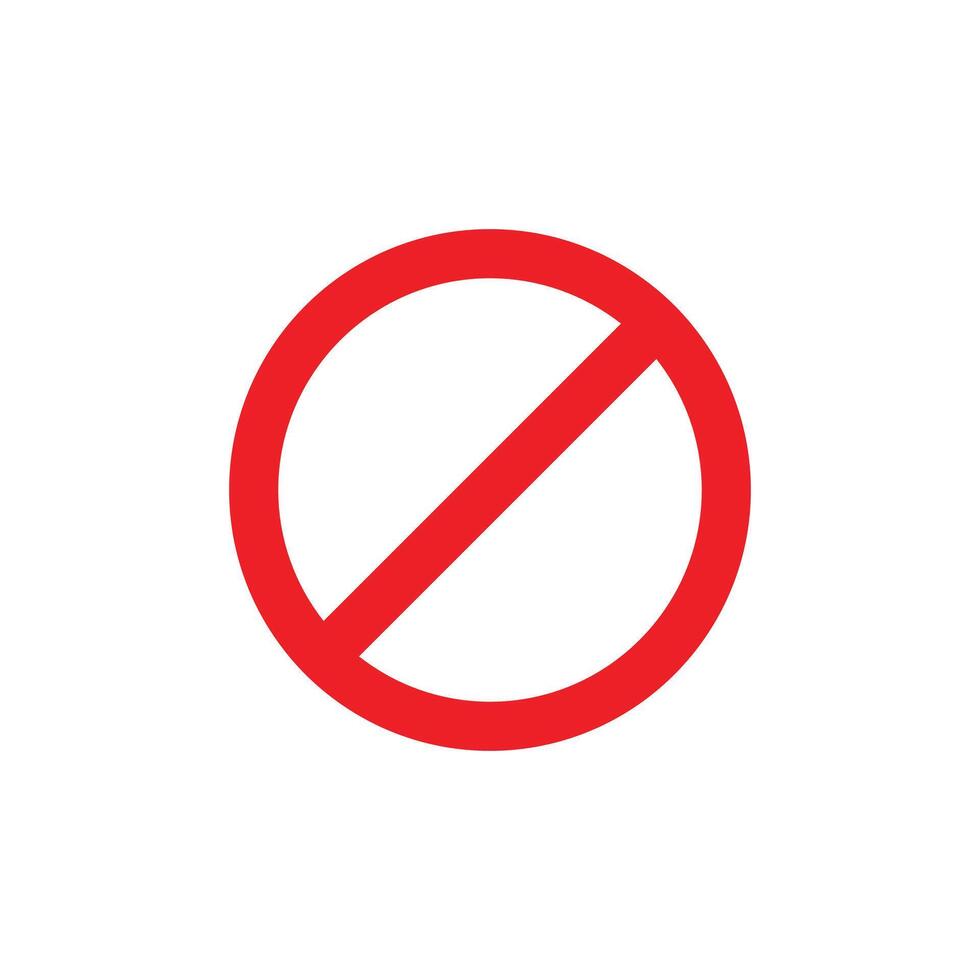 Warning sign icon design vector