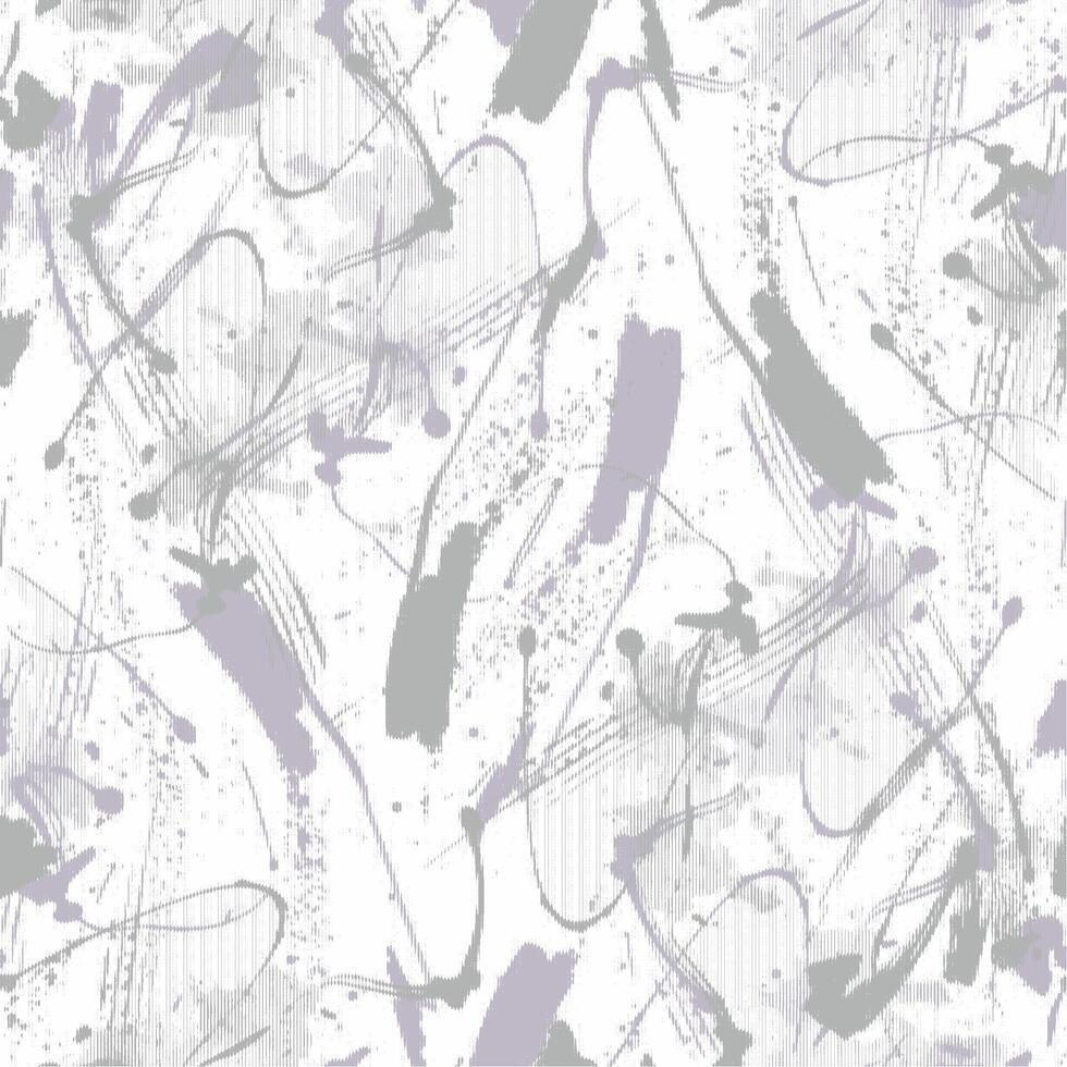A wallpaper with purple and gray paint splatters vector