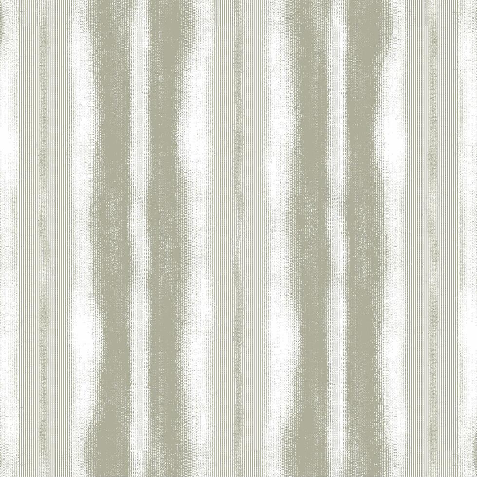 A striped wallpaper with a gray and white design vector