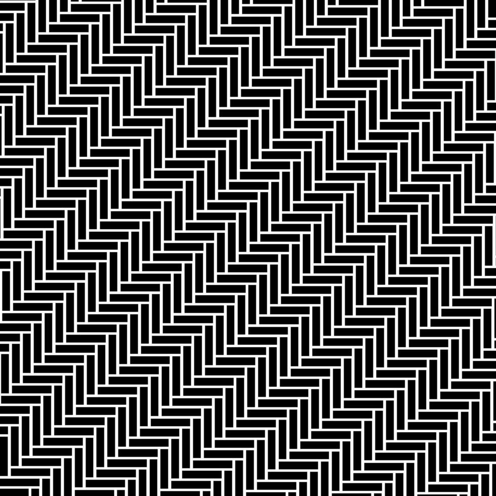 A black and white pattern with a diagonal line vector