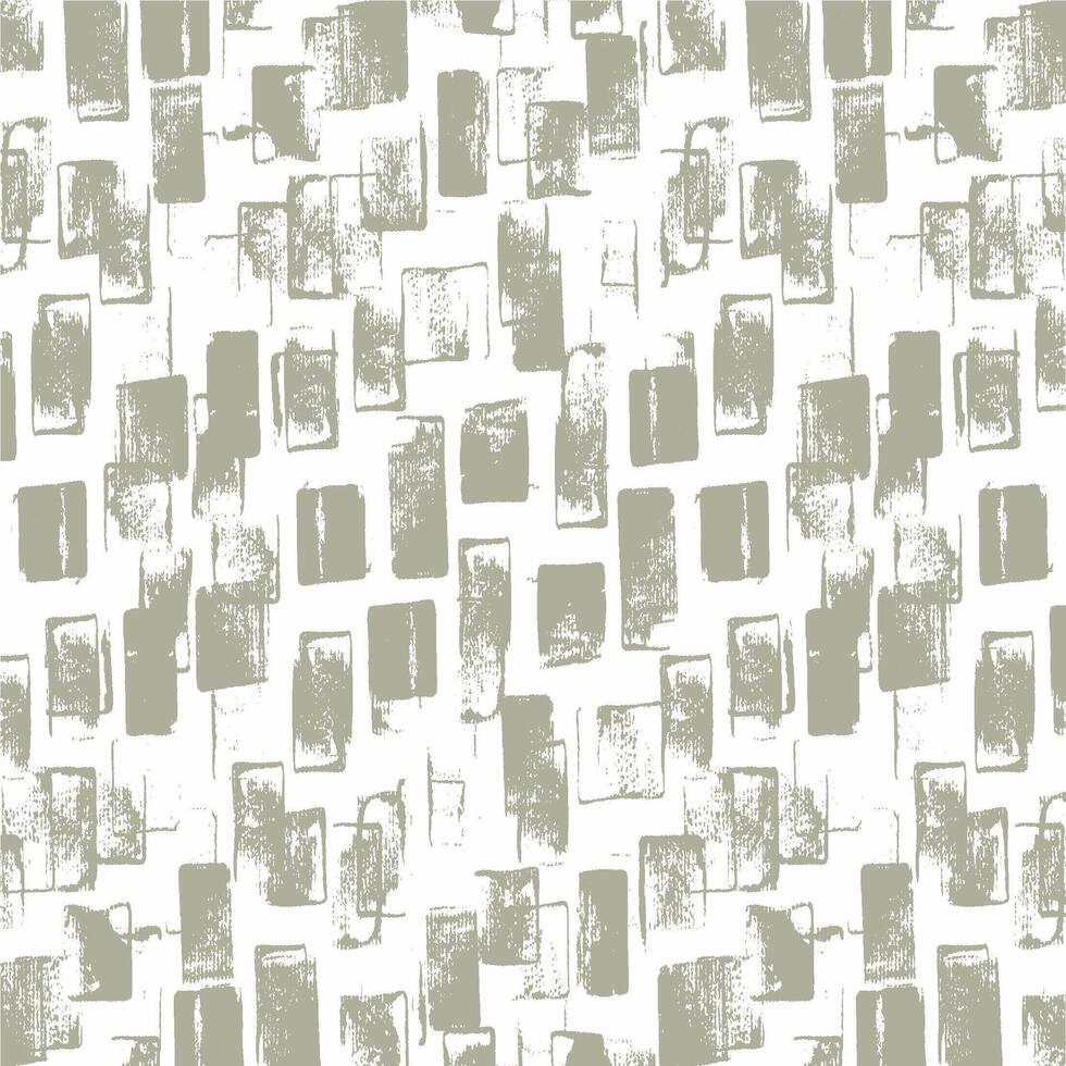 A white and gray wallpaper with squares vector