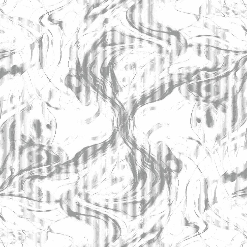 A white and gray abstract wallpaper with swirls vector