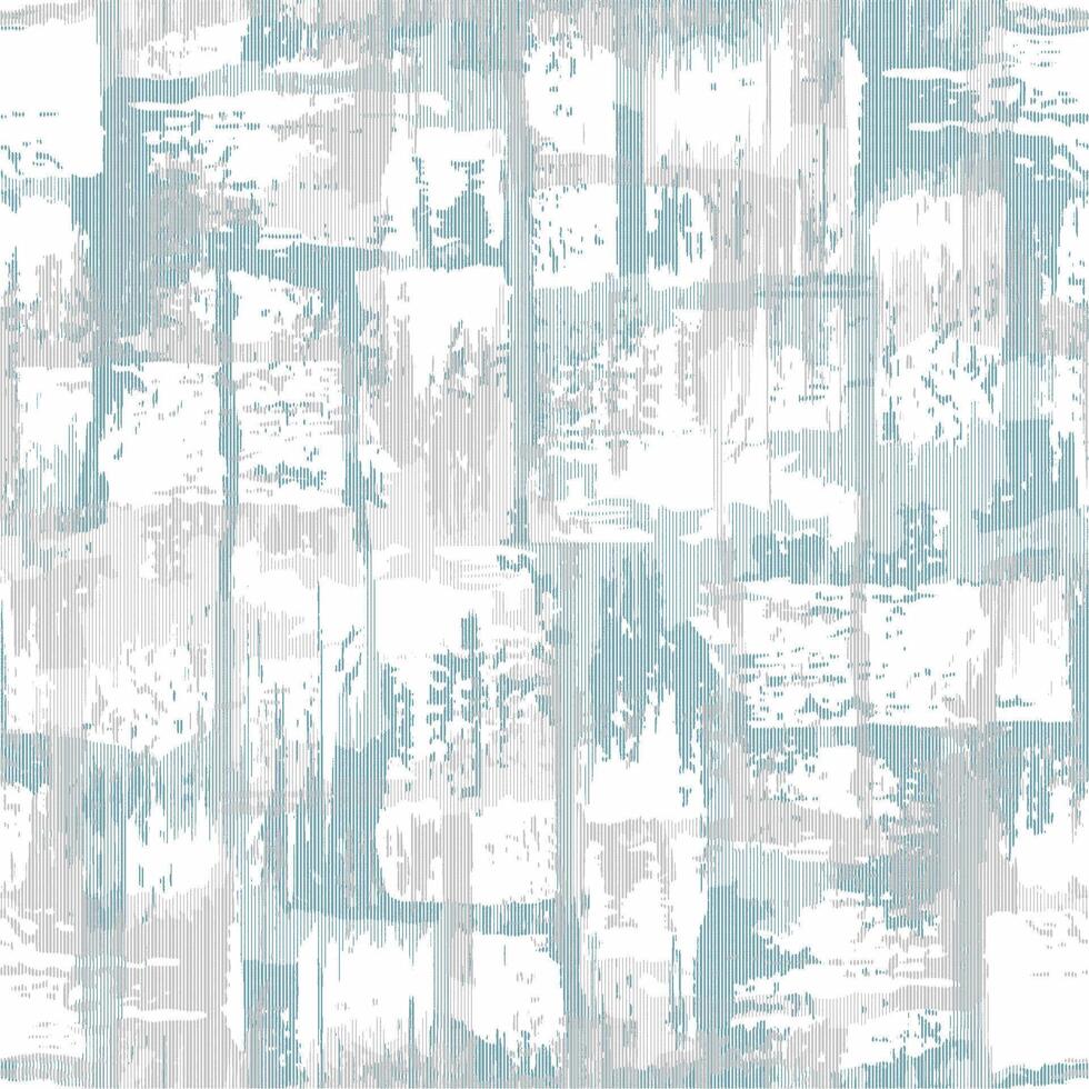 A blue and white wallpaper with a pattern vector