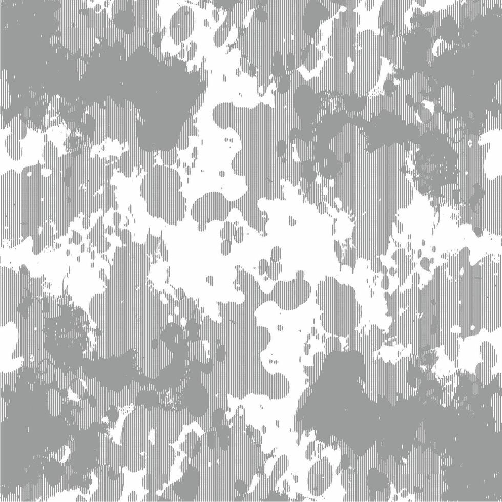 A gray and white camouflage background vector
