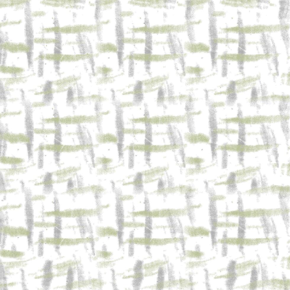 A white and green wallpaper with a pattern vector