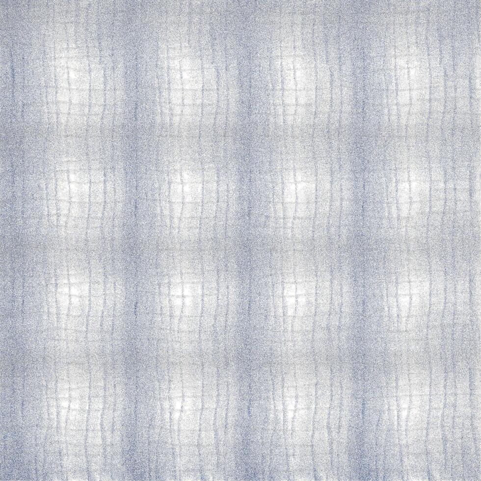 A blue and white checkered fabric background vector