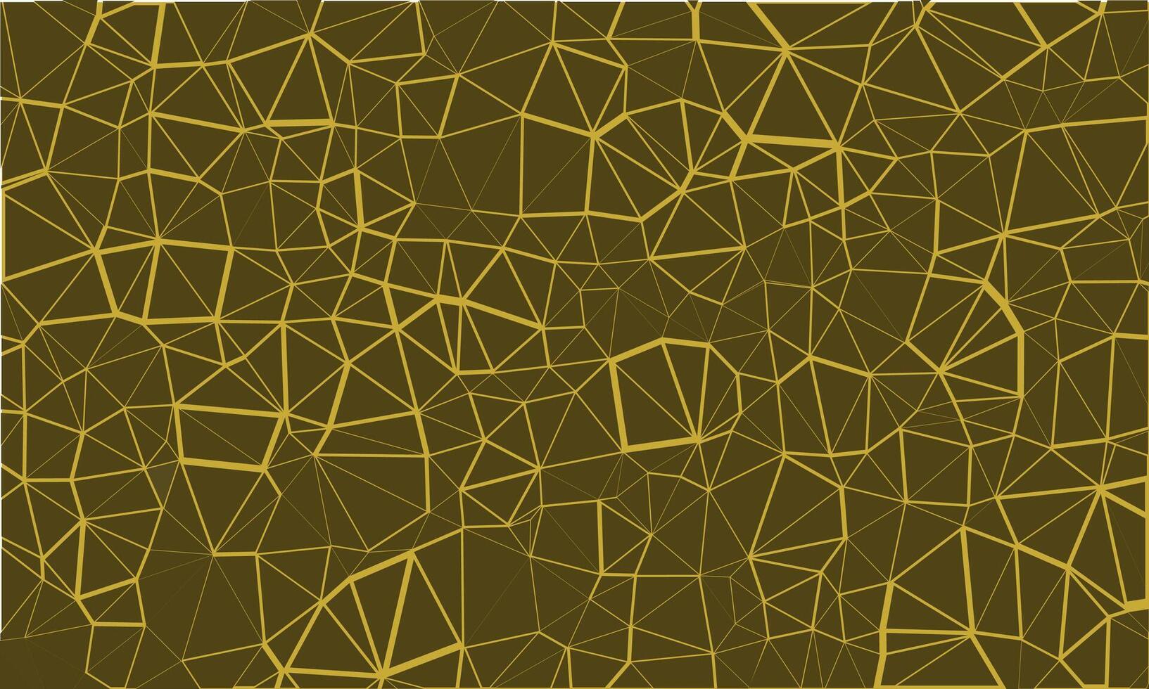 Abstract yellow dijon geometric and triangle patterns for background for display, greeting, surface, marketing, advertising, backdrop, decor, banner vector