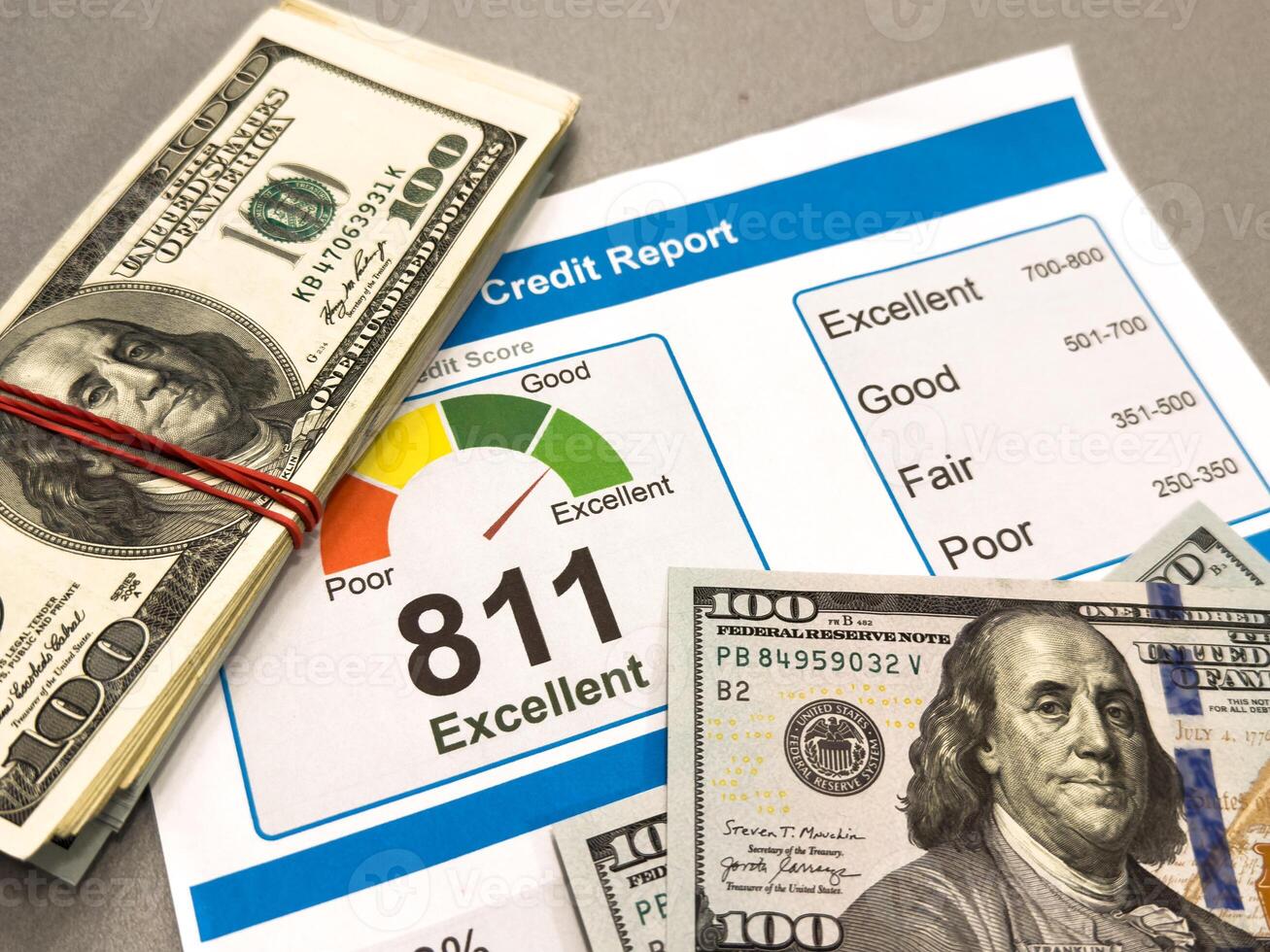 report credit score banking borrowing application risk form document loan business market policy deployment data check workplace concept photo