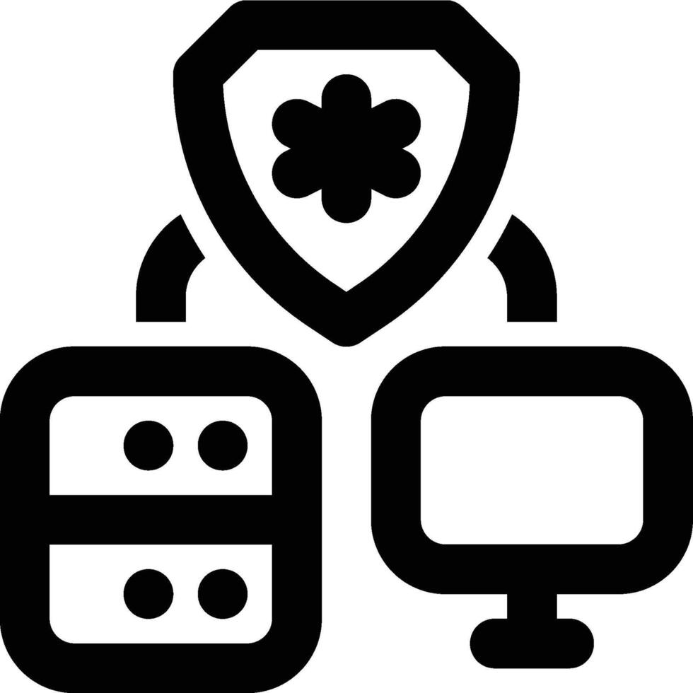 TLS, Transport Layer Security, SSL Outline Icon vector